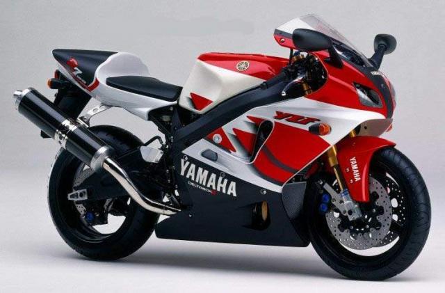 Yamaha top clearance bikes